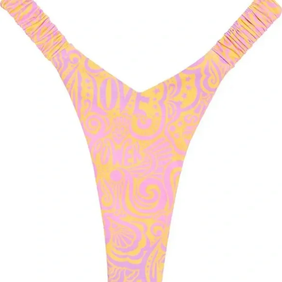 kulani‎ kini Bikini set small top - Picture 3 of 6